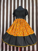 Load image into Gallery viewer, Flintstones inspired print skirt