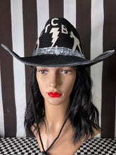 Load image into Gallery viewer, Elvis fan art unisex cowboy hat