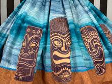 Load image into Gallery viewer, Tiki by the water skirt