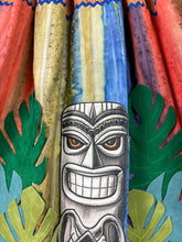 Load image into Gallery viewer, Tiki dream colourful inspired skirt