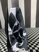Load image into Gallery viewer, Motor print drink bottle crossbody bag