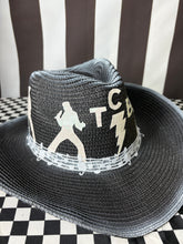 Load image into Gallery viewer, Elvis fan art unisex cowboy hat