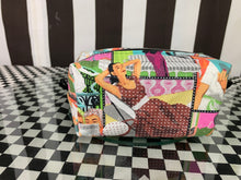 Load image into Gallery viewer, 50s gals boxy pouch