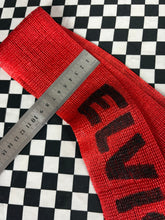 Load image into Gallery viewer, Elvis fan art metallic scarf