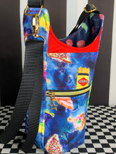 Load image into Gallery viewer, True blue Aussie drink bottle crossbody bag