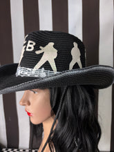 Load image into Gallery viewer, Elvis fan art unisex cowboy hat