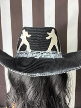 Load image into Gallery viewer, Elvis fan art unisex cowboy hat