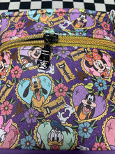 Load image into Gallery viewer, Favourite characters cute tattoo inspired fan art crossbody bag