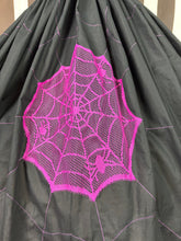 Load image into Gallery viewer, Spider web skirt