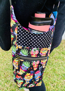 Stop looking at my base drink bottle crossbody bag