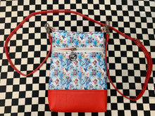 Load image into Gallery viewer, Character cruise inspired fan art crossbody bag