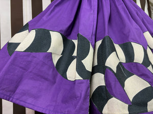 Sand worm fan art skirt