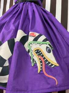 Sand worm fan art skirt