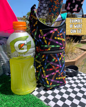 Load image into Gallery viewer, Cool babushka drink bottle crossbody bag