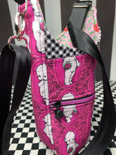 Load image into Gallery viewer, Kewpie doll drink bottle crossbody bag