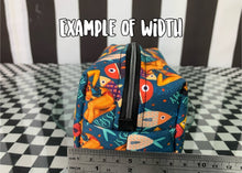 Load image into Gallery viewer, Hairspray print boxy pouch