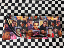 Load image into Gallery viewer, Elvis fan art wired head bands