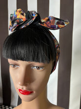 Load image into Gallery viewer, Elvis fan art wired head bands