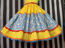 Load image into Gallery viewer, Yeehah baby one of a kind skirt