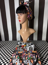 Load image into Gallery viewer, Elvis fan art wired head bands