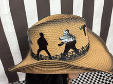 Load image into Gallery viewer, Elvis fan art unisex cowboy hat