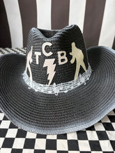 Load image into Gallery viewer, Elvis fan art unisex cowboy hat