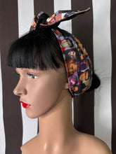 Load image into Gallery viewer, Elvis fan art wired head bands