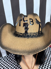 Load image into Gallery viewer, Elvis fan art unisex cowboy hat