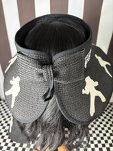 Load image into Gallery viewer, Elvis fan art open top sun hat