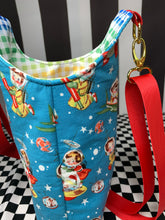Load image into Gallery viewer, Cuties space drink bottle crossbody bag