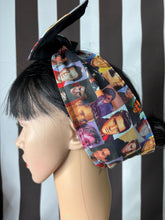 Load image into Gallery viewer, Elvis fan art wired head bands