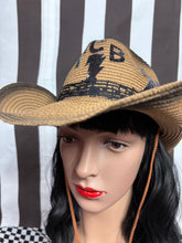 Load image into Gallery viewer, Elvis fan art unisex cowboy hat