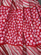 Load image into Gallery viewer, Conversation hearts skirt