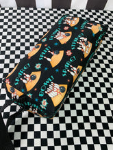 Load image into Gallery viewer, Bowling print dance shoe bag regular