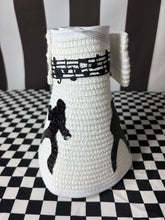 Load image into Gallery viewer, Elvis fan art open top sun hat