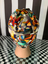 Load image into Gallery viewer, Abstract Artist fan art head wrap