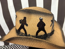 Load image into Gallery viewer, Elvis fan art unisex cowboy hat