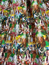 Load image into Gallery viewer, Wizard of Oz inspired fan art skirt