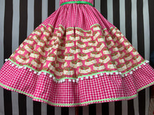 Load image into Gallery viewer, Pavalova one of a kind skirt