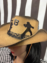 Load image into Gallery viewer, Elvis fan art unisex cowboy hat