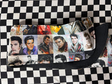 Load image into Gallery viewer, Elvis fan art wired head bands