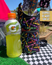 Load image into Gallery viewer, Drive in drink bottle crossbody bag
