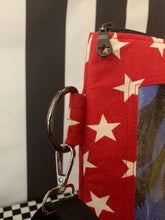 Load image into Gallery viewer, Wonder Woman fan art frame it crossbody bag