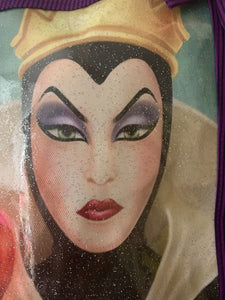 The Evil Queen fan art frame it crossbody bag