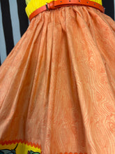 Load image into Gallery viewer, Yogi bear inspired fan art skirt