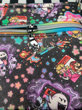 Load image into Gallery viewer, Super Bros inspired fan art crossbody bag