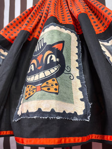Halloween old school fan art skirt