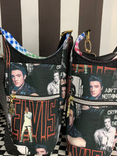 Load image into Gallery viewer, Dancing to the jailhouse rock drink bottle crossbody bag