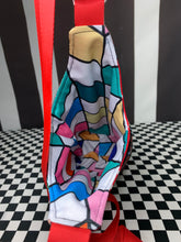 Load image into Gallery viewer, Cool babushka drink bottle crossbody bag