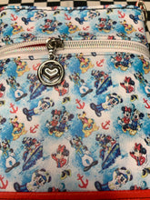 Load image into Gallery viewer, Character cruise inspired fan art crossbody bag